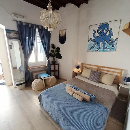 Octopus Blue Mykonos Town Exterior photo
