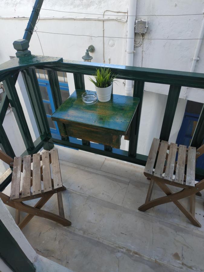 Octopus Blue Mykonos Town Exterior photo
