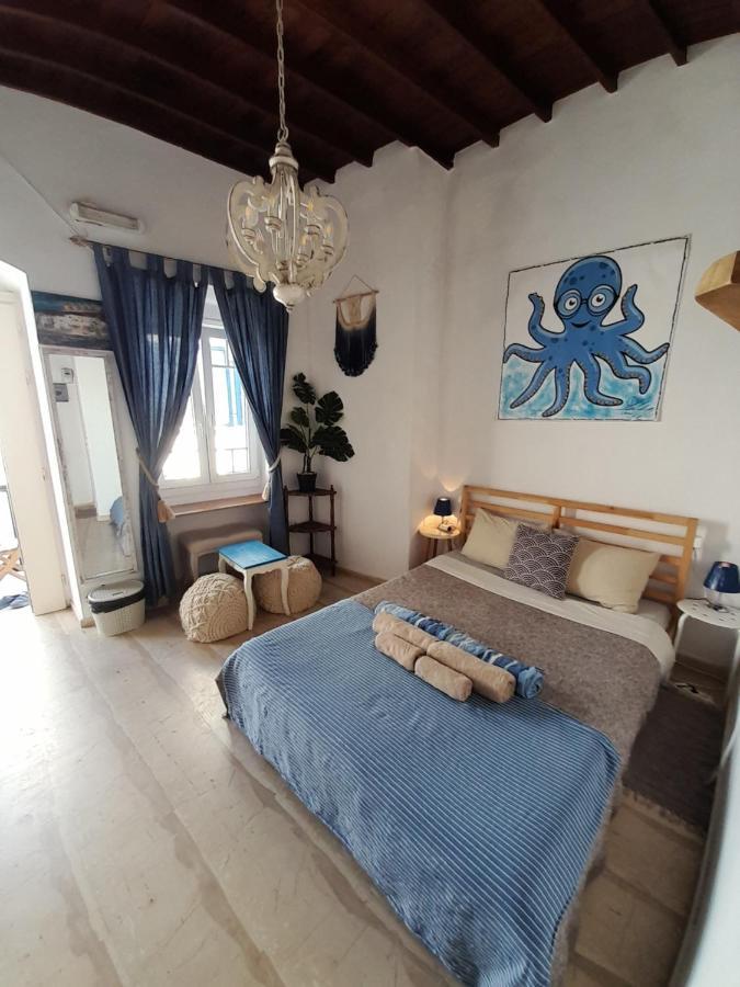 Octopus Blue Mykonos Town Exterior photo