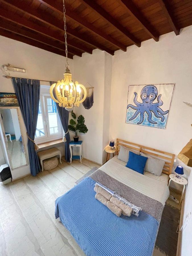 Octopus Blue Mykonos Town Exterior photo