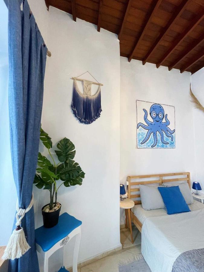Octopus Blue Mykonos Town Exterior photo