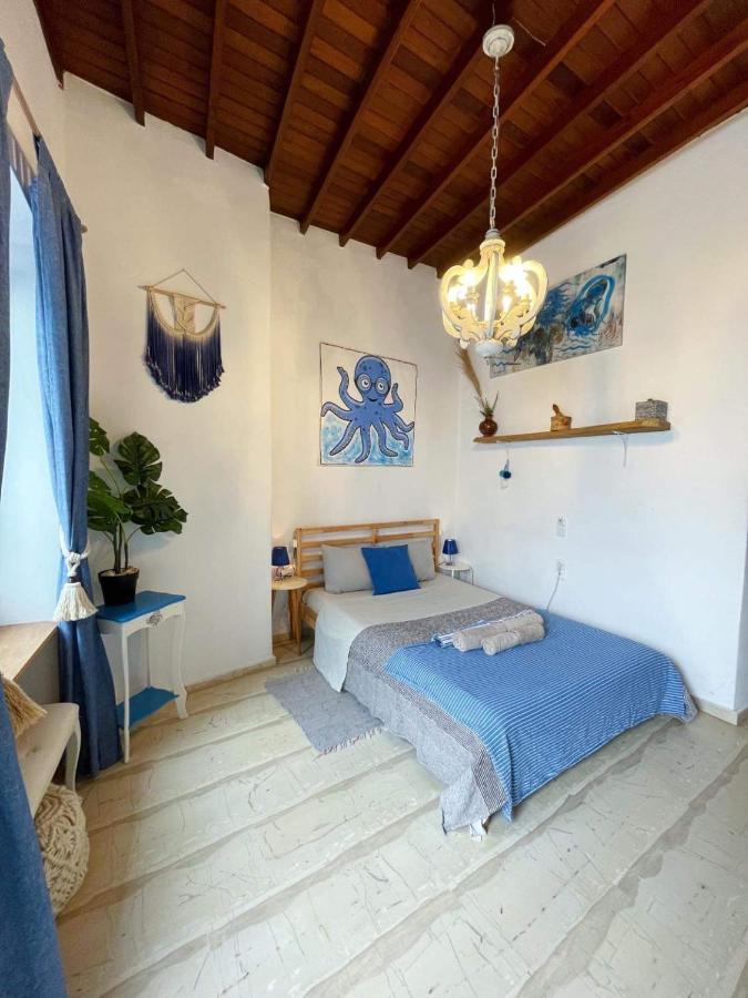 Octopus Blue Mykonos Town Exterior photo